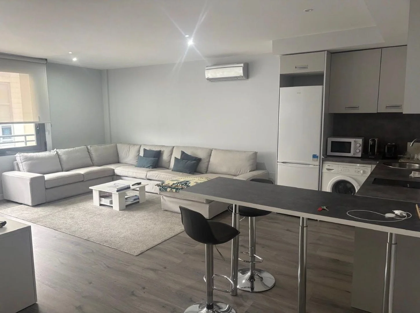 Ático en calle de Manuel Pombo Angulo, 12 - Foto 4