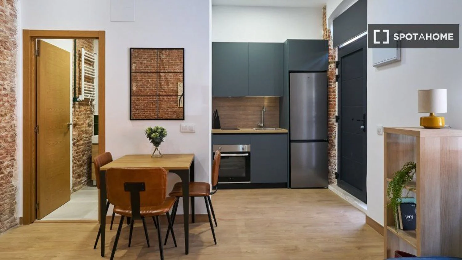 Estudio en Calle de María Bosch - Foto 4