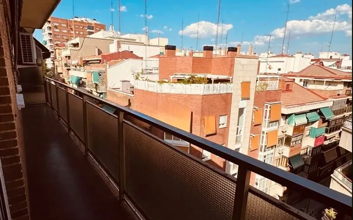 Piso en Calle de José Sánchez Pescador, 12, Pacífico - Foto 4