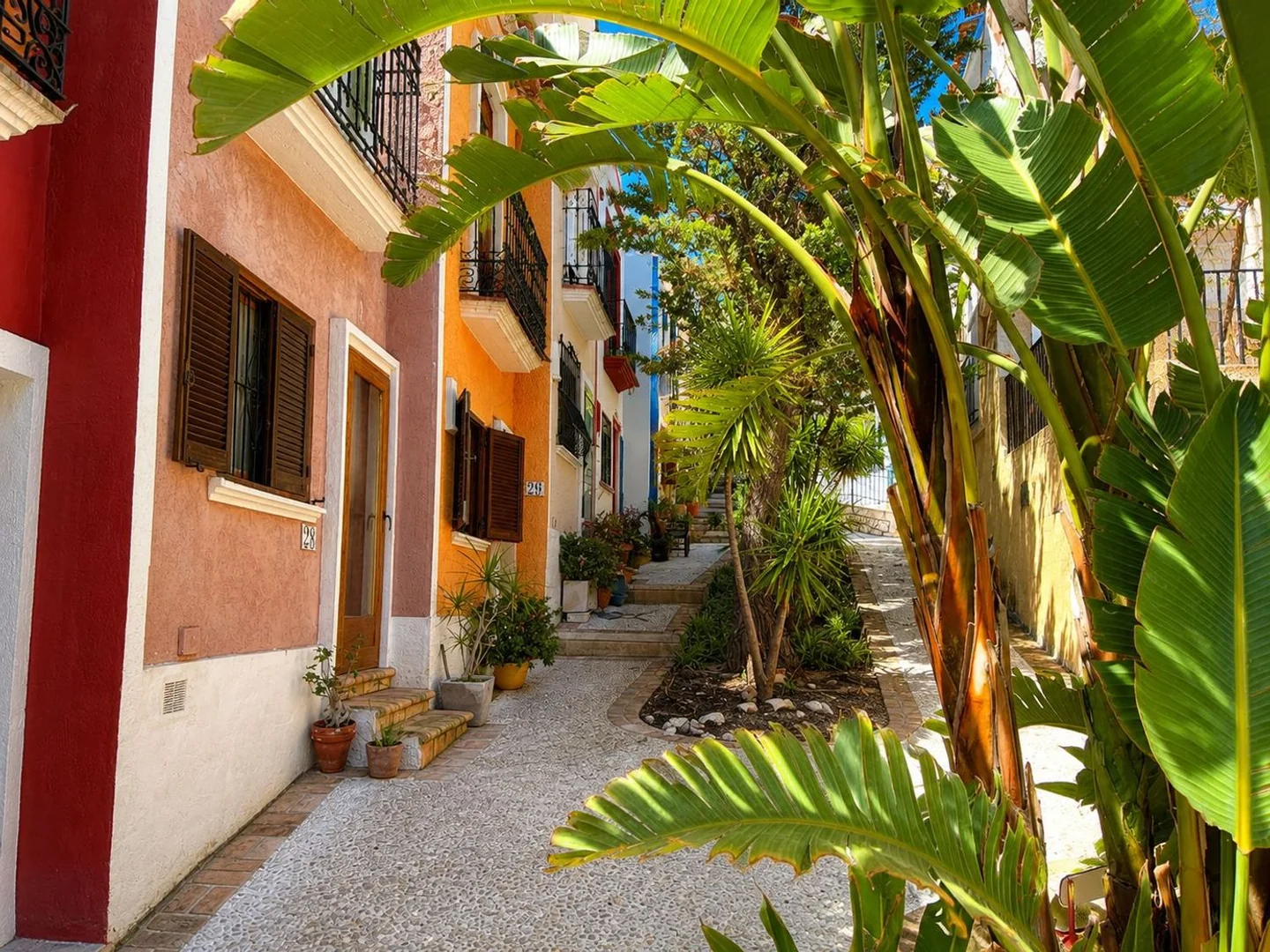 Chalet adosado en Calle Penyassegat, 15, Pueblo Acantilado - Lanuza - Foto 20