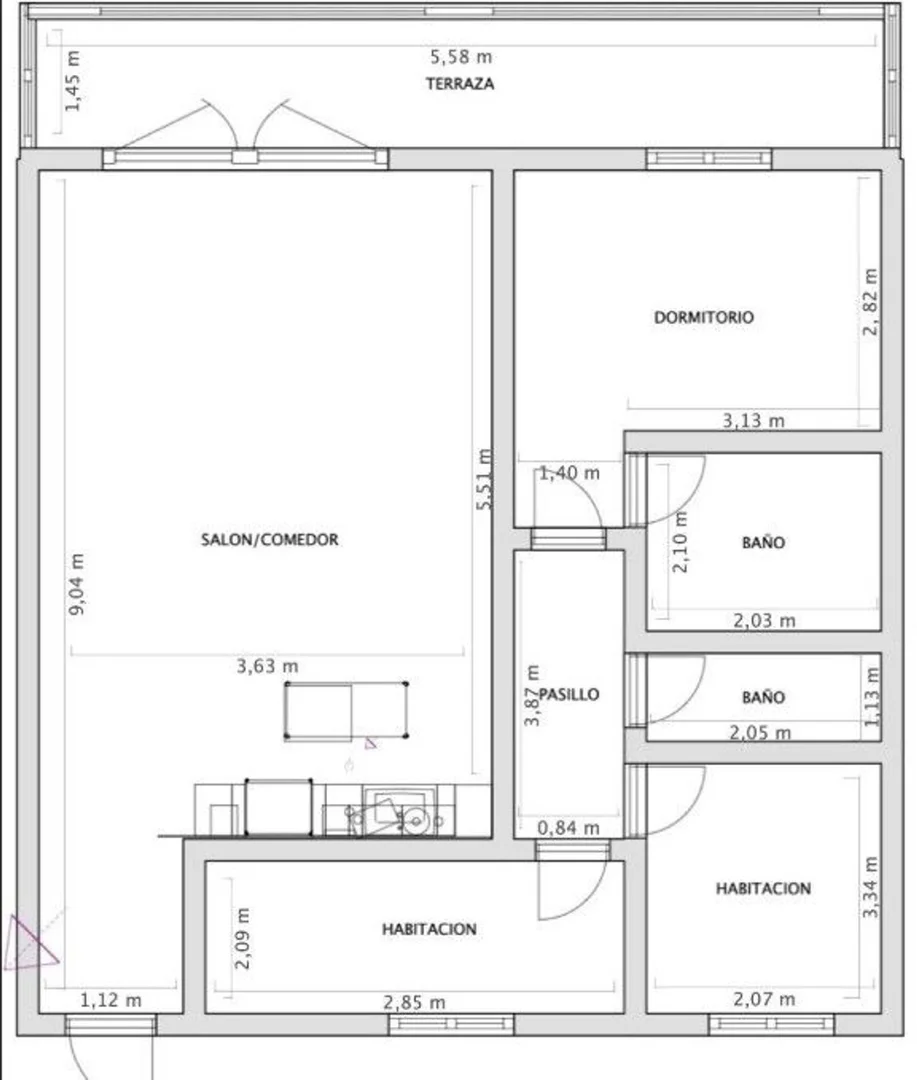 Piso en calle de Francisco Silvela, 21 - Foto 27