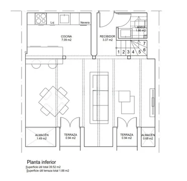 Dúplex en calle de Barbieri, 4 - Foto 17