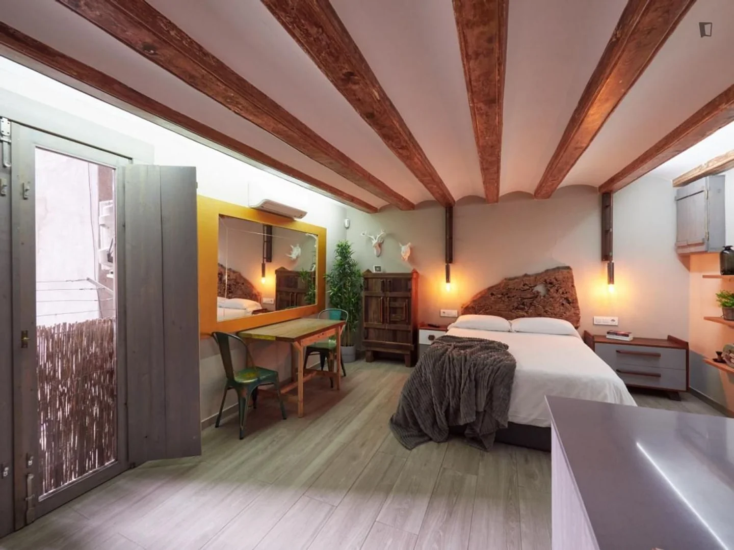 Estudio en Calle de la Lleialtat, El Raval - Foto 13