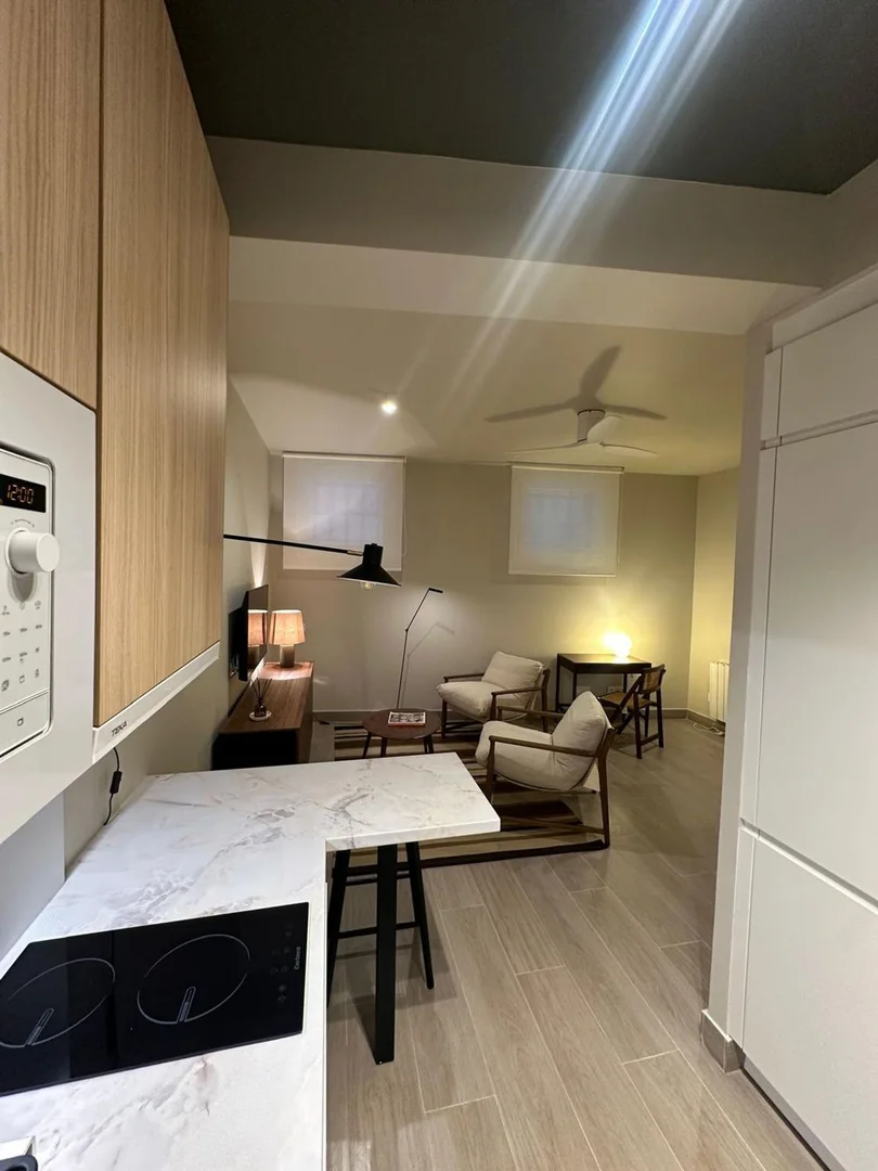 Estudio en calle de Ceferino Rodríguez, 17 - Foto 3