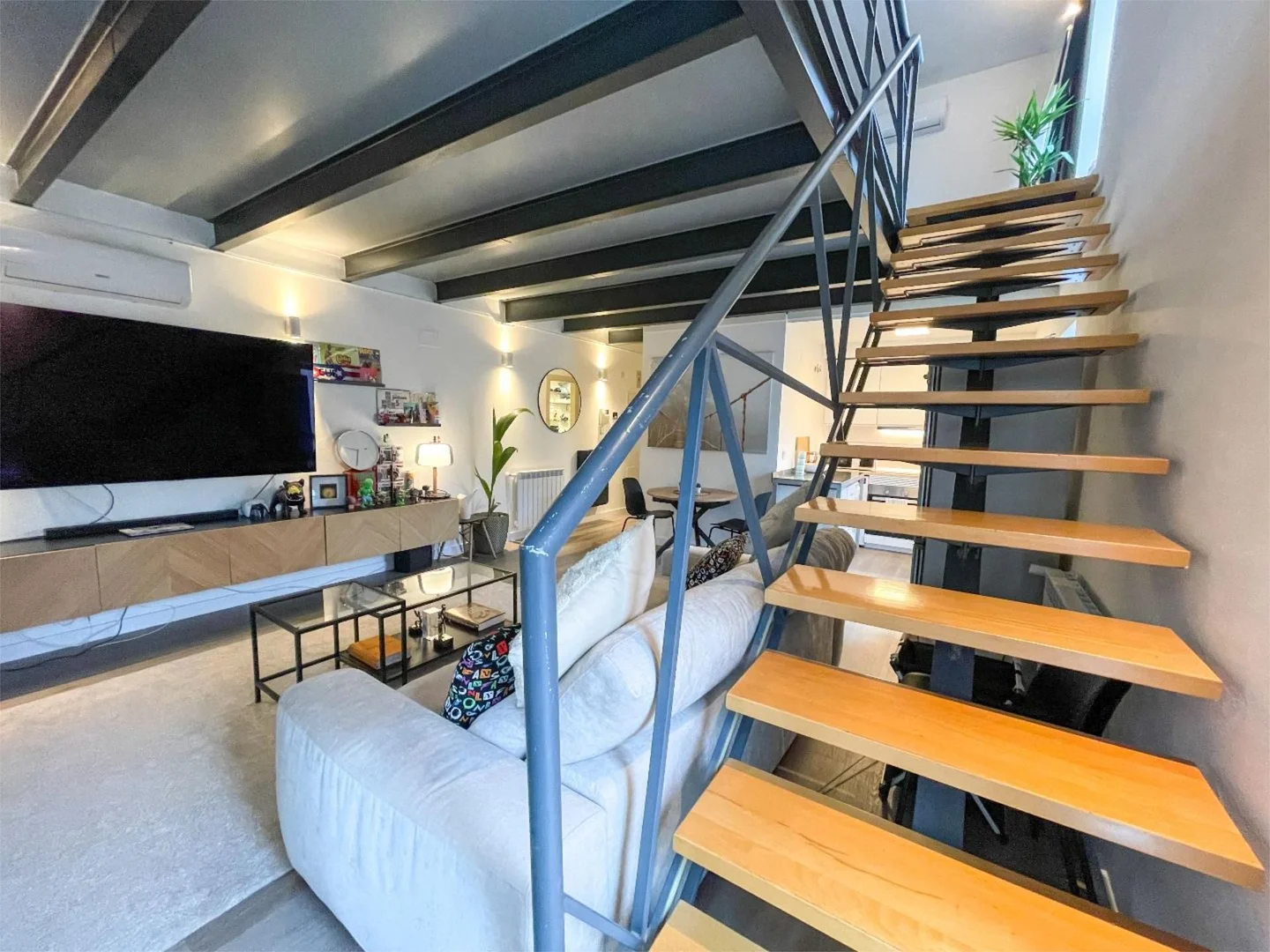 Piso en  Avenida de Manoteras 10 - Foto 8