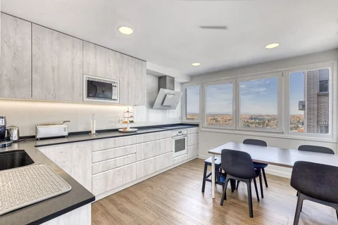 Piso en Urb. ciudad de los periodistas Barrio Pilar - Foto 1