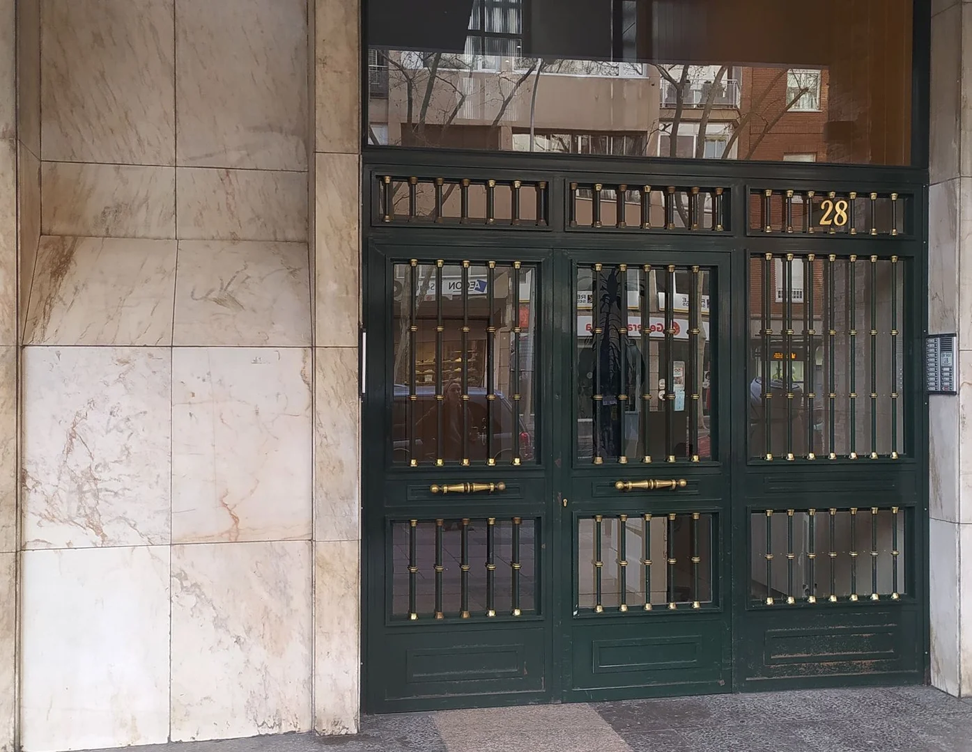 Piso en calle Orense, 28 - Foto 17