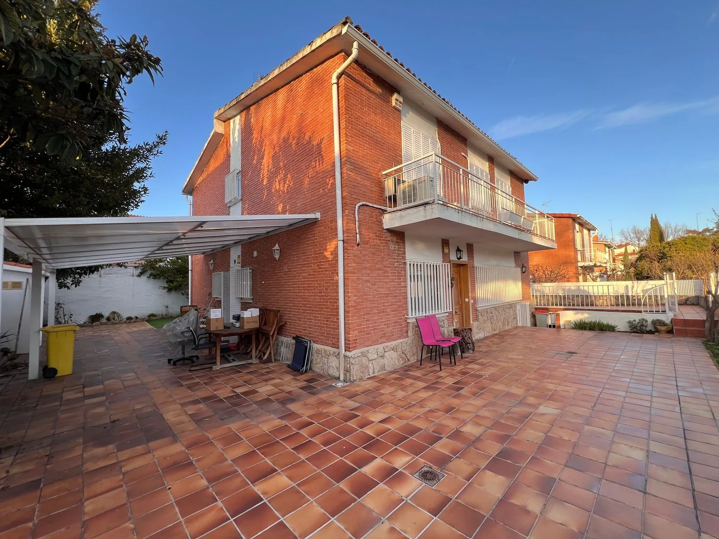 Casa o chalet independiente en Calle de Gómez Hemans, 21 - Foto 2