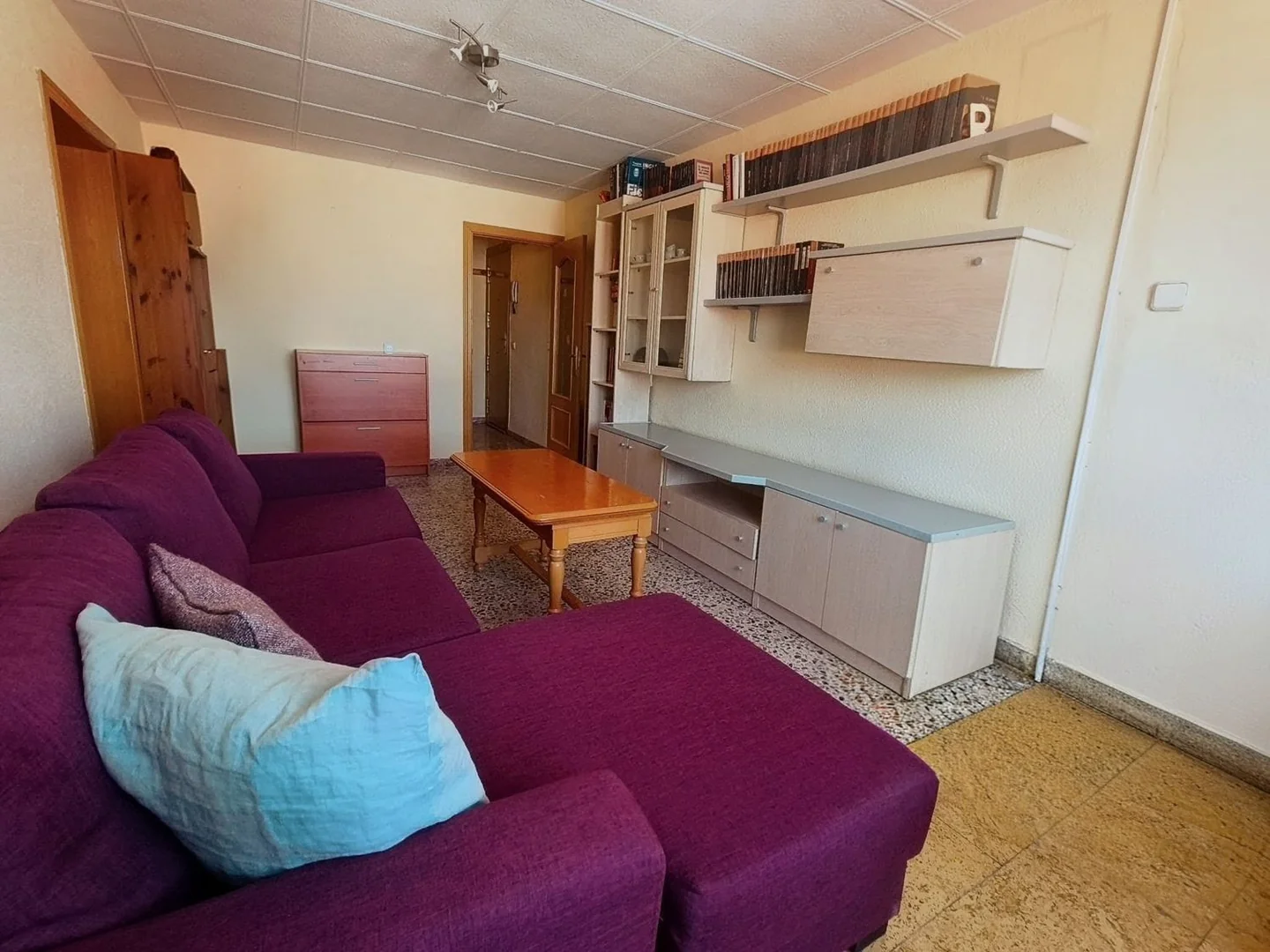 Ático en Calle de Campo Florido, 3, Campamento - Foto 3
