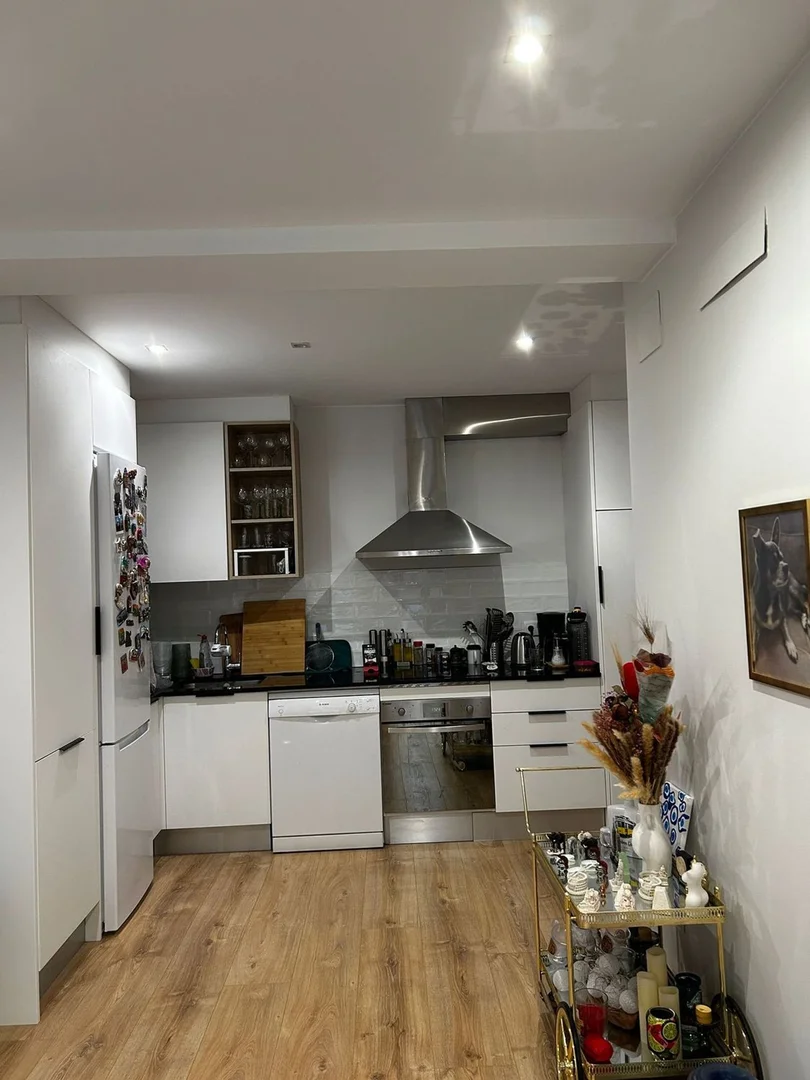 Alquiler de piso en Calle de Calàbria, 30 - Foto 4