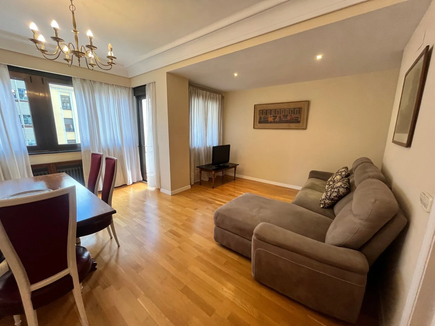 Piso en calle del Conde de Peñalver, 61 - Foto 3