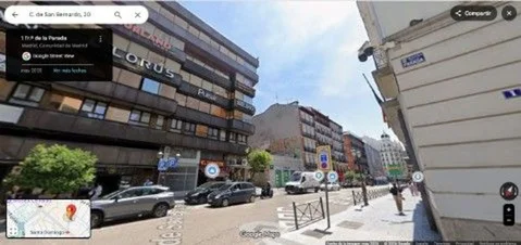 Piso en calle de San Bernardo, 20 - Foto 2
