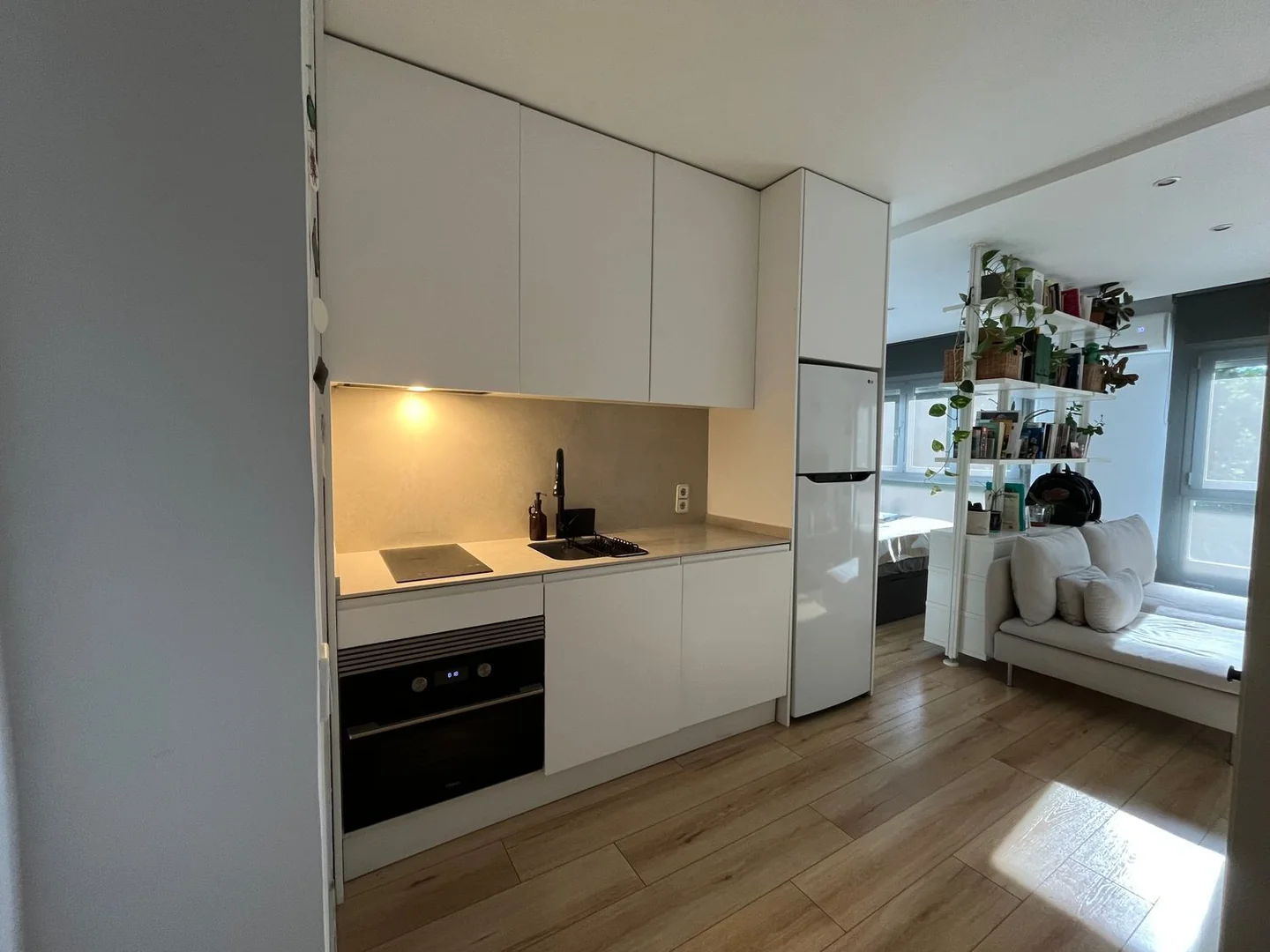 Estudio en Calle de Antonio de Leyva, 41, Comillas - Foto 4