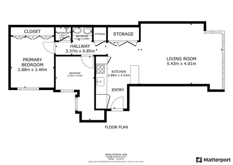 Piso en calle de López de Hoyos, 14 - Foto 32