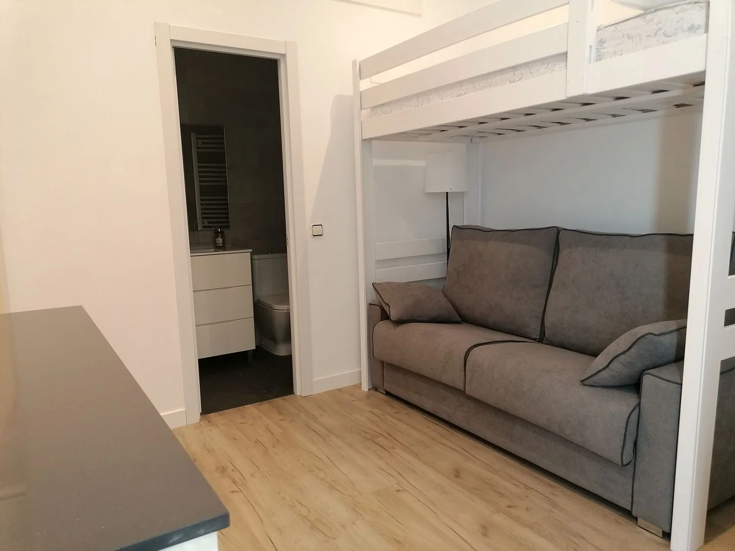 Estudio en Calle del Álamo, 3, Malasaña-Universidad - Foto 4