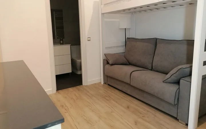 Estudio en Calle del Álamo, 3, Malasaña-Universidad - Foto 4
