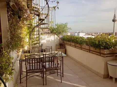 Ático en paseo Marqués de Zafra, 5 - Foto 17