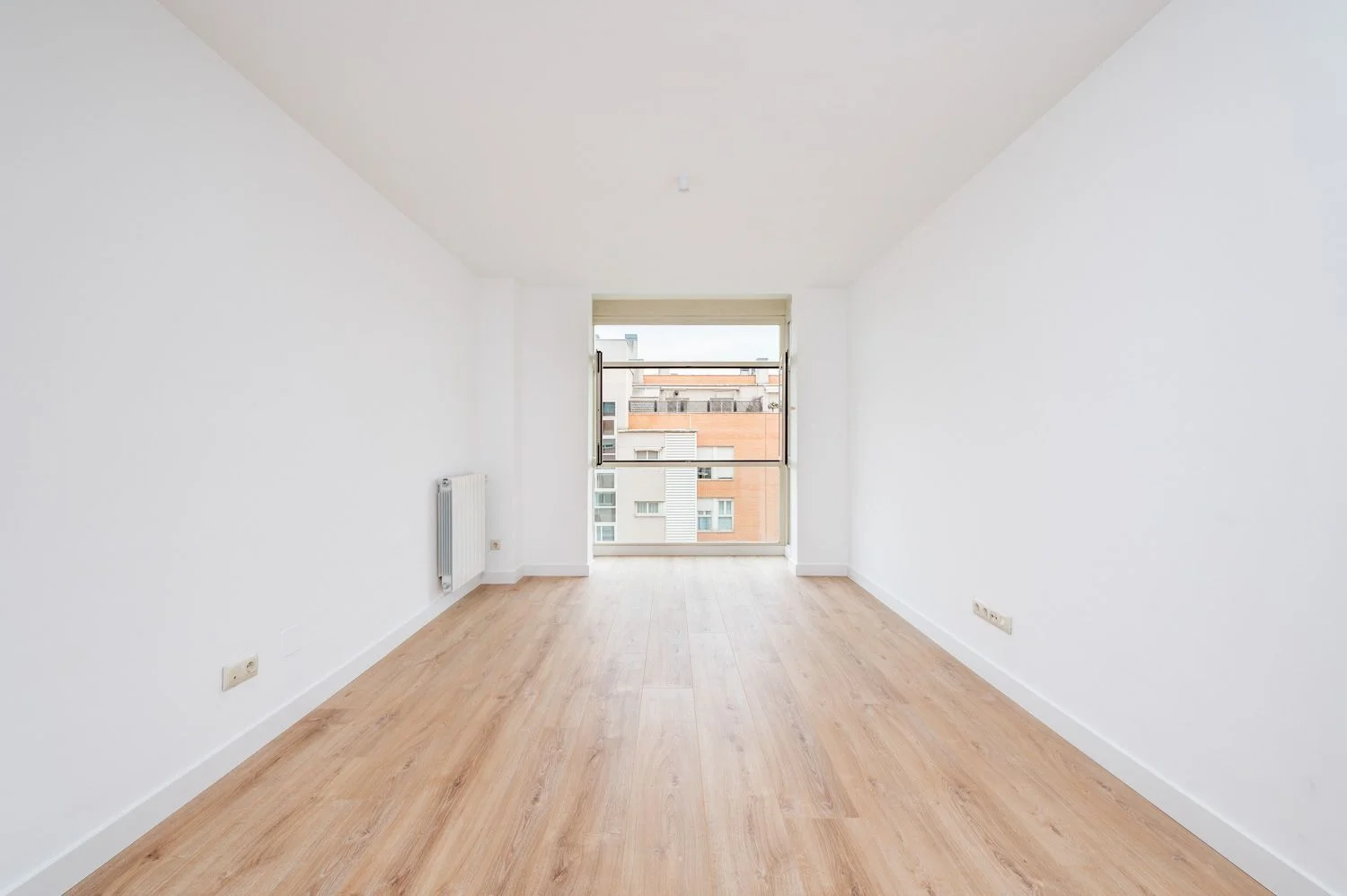 Piso en paseo de la Alameda de Osuna - Foto 3