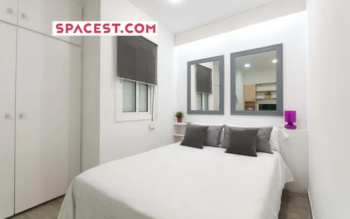 Estudio en Calle del Portal Nou, 7, Sant Pere - Santa Caterina i la Ribera - Foto 1