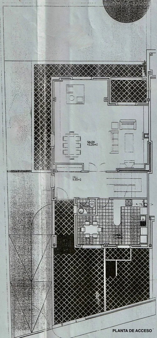 Chalet pareado en Barrio El Plantío - Foto 79
