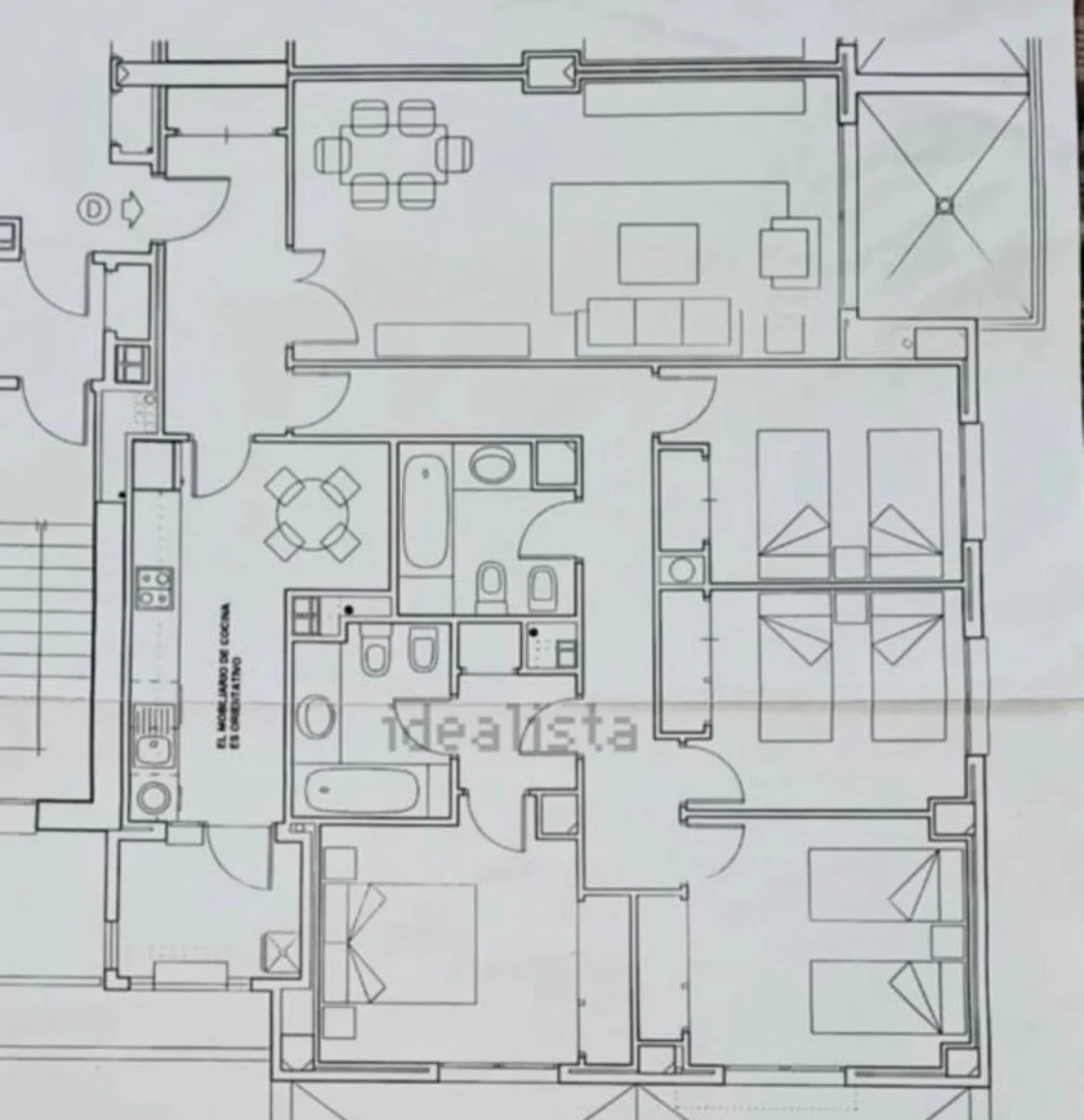 Piso en avenida del Doctor García Tapia, 232 - Foto 36