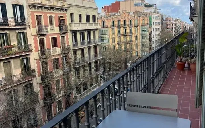 Piso en Calle d'Aribau, L'Antiga Esquerra de l'Eixample - Foto 5