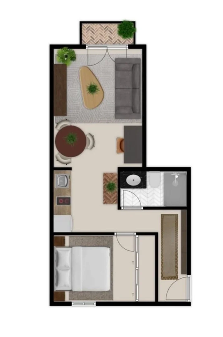 Piso en calle de Bravo Murillo, 32 - Foto 15