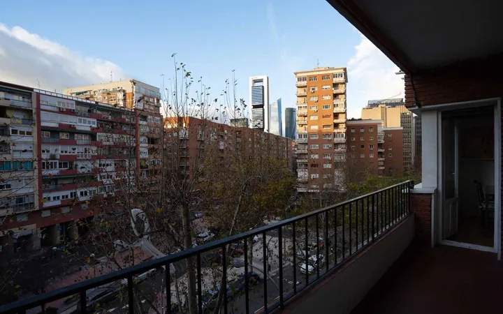 Piso en Calle Agustín de Foxá, 16, Castilla - Foto 6