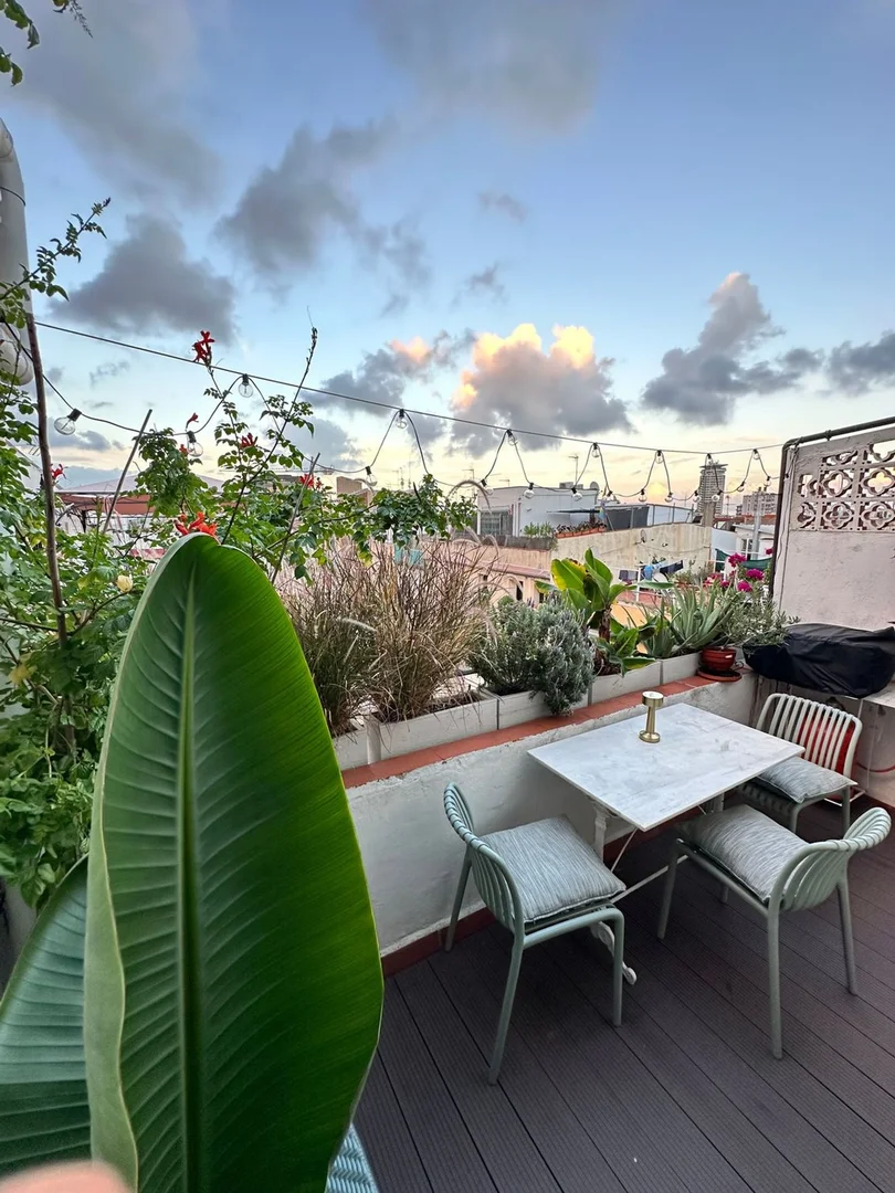 Ático en calle de les Carretes, 44 - Foto 2