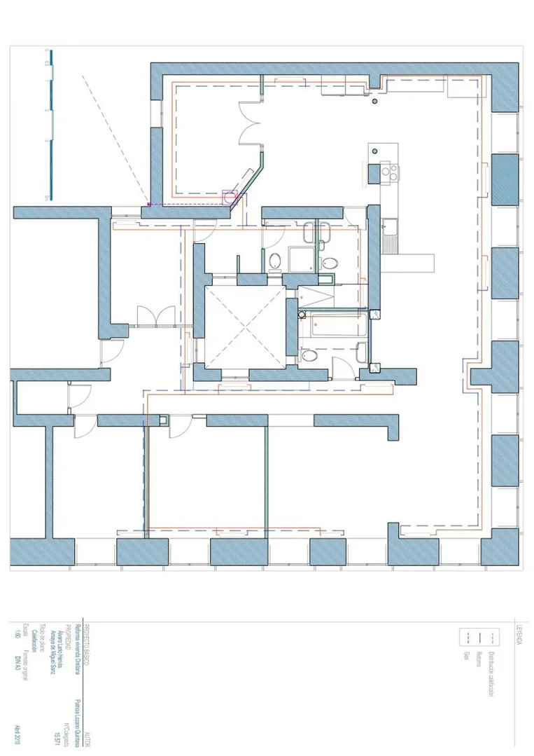 Piso en calle de Orellana, 15 - Foto 25
