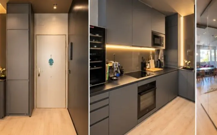 Piso en Calle del Príncipe de Vergara, 277, Bernabéu-Hispanoamérica - Foto 2