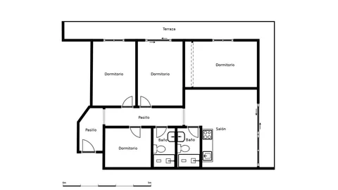 Piso en Barrio Abrantes - Foto 28