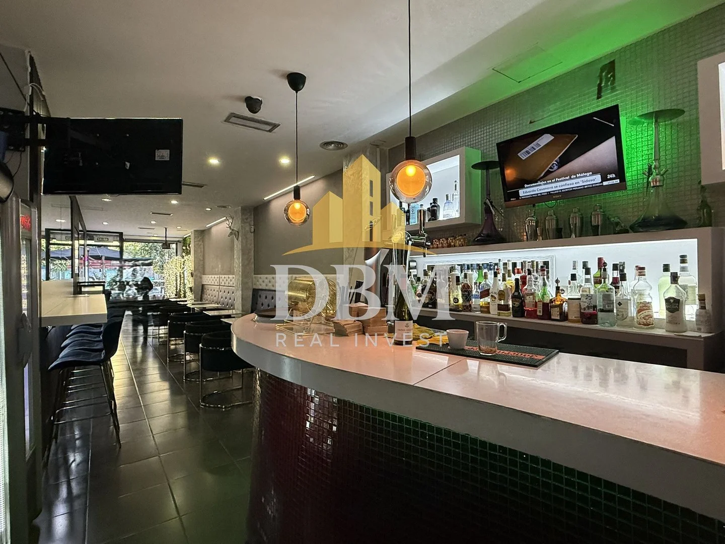 Bar, restaurante en traspaso en El Congrés i els Indians - Foto 6