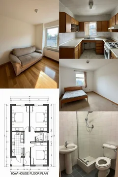 Piso en Josefa diaz, 11 - Foto 1