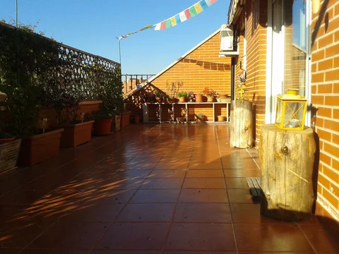 Ático en calle joaquín dicenta, 35 - Foto 1