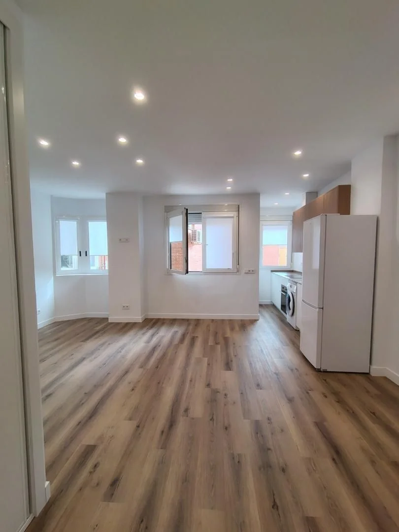 Estudio en  Calle de las Peñuelas 26