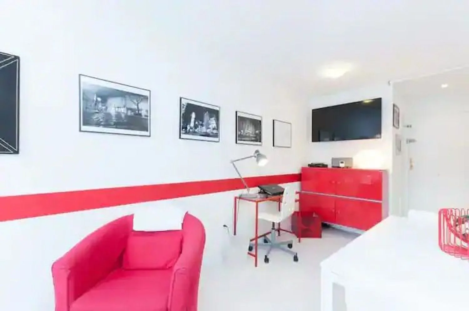 Piso en calle de Cervantes, 3