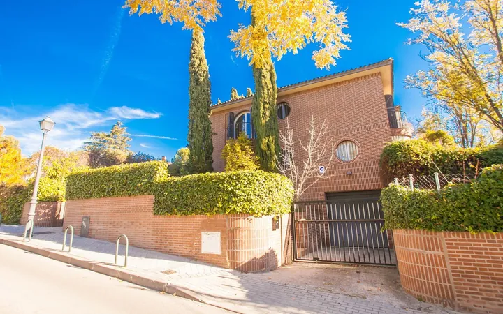 Casa o chalet independiente en Calle de Anita Vindel, Aravaca - Foto 5