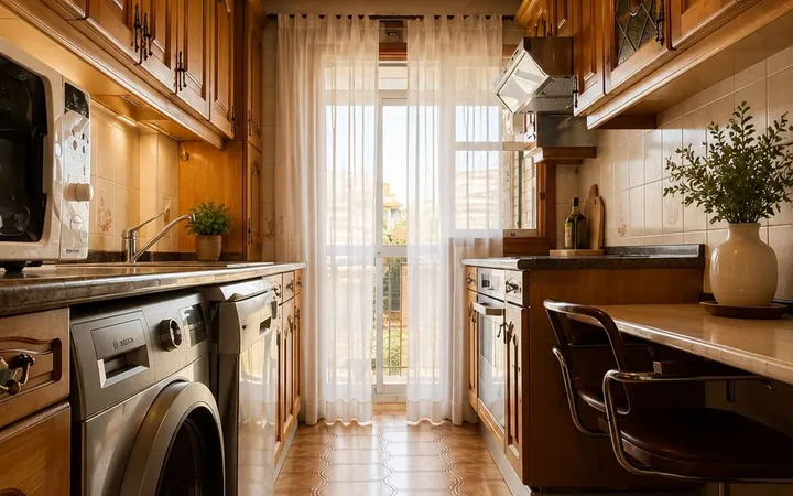 Piso en Calle de Ginzo de Limia, 39 bis, Pilar - Foto 5