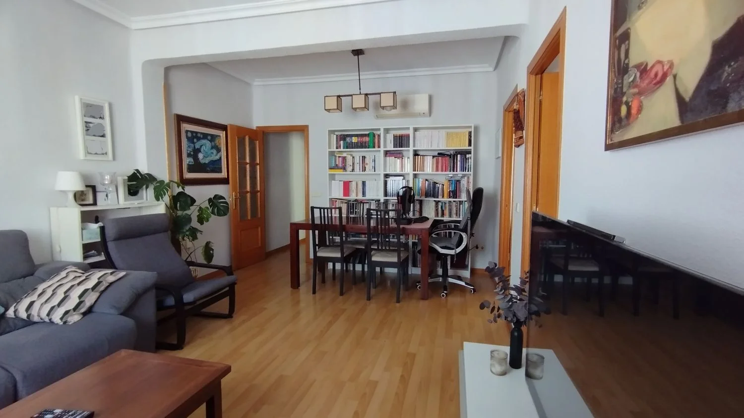 Piso en calle del Alcalde Sainz de Baranda, 58 - Foto 1