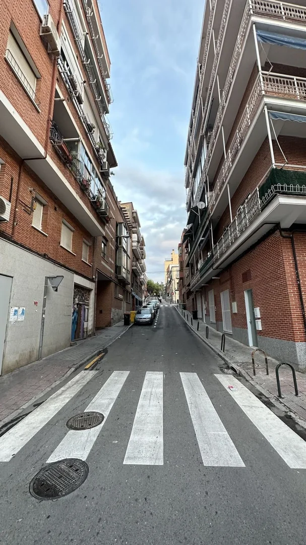 Estudio en Calle de María Pedraza, 8, Bellas Vistas - Foto 15
