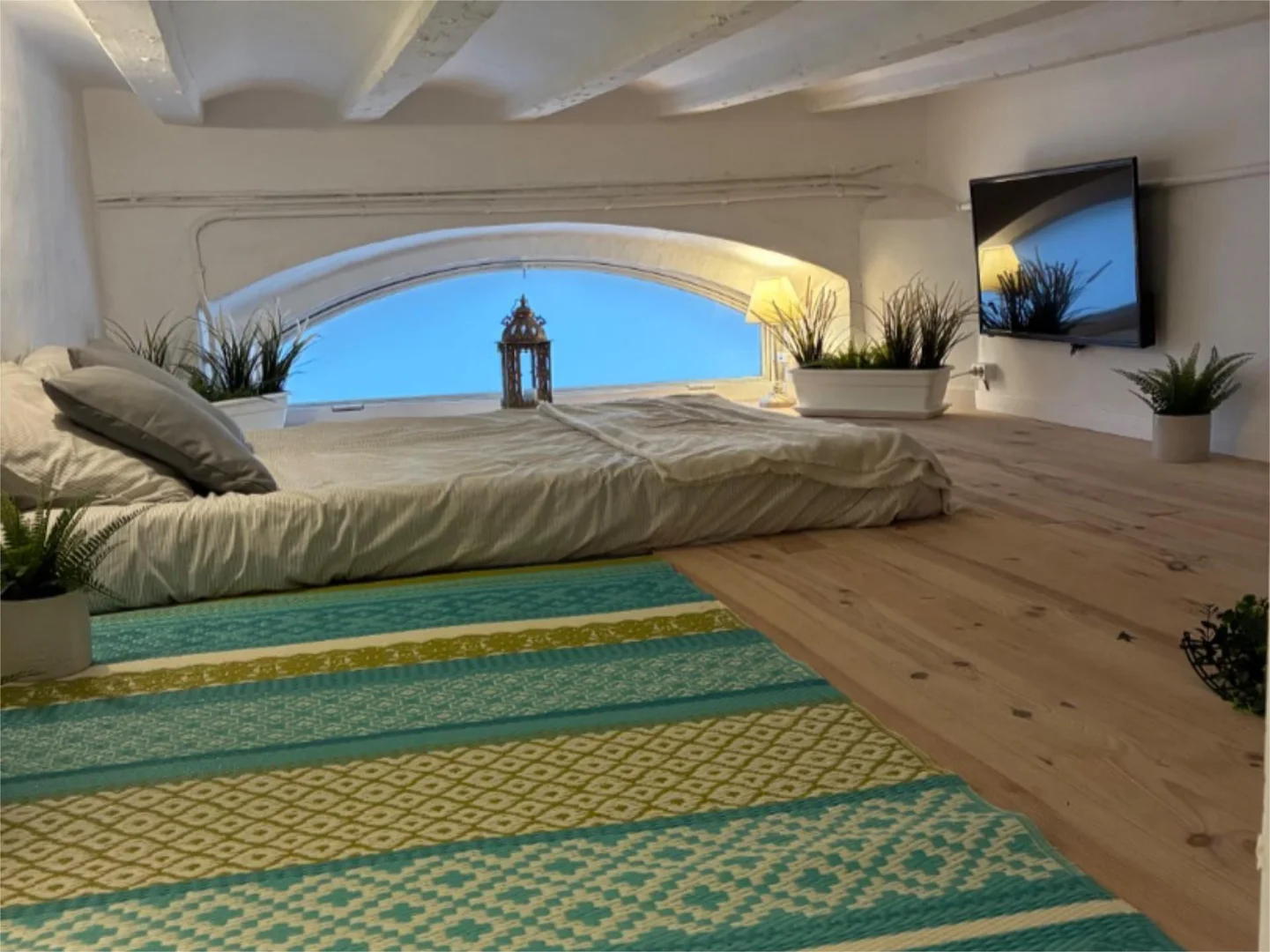 Piso en  Carrer Nou de la Rambla 83 - Foto 8