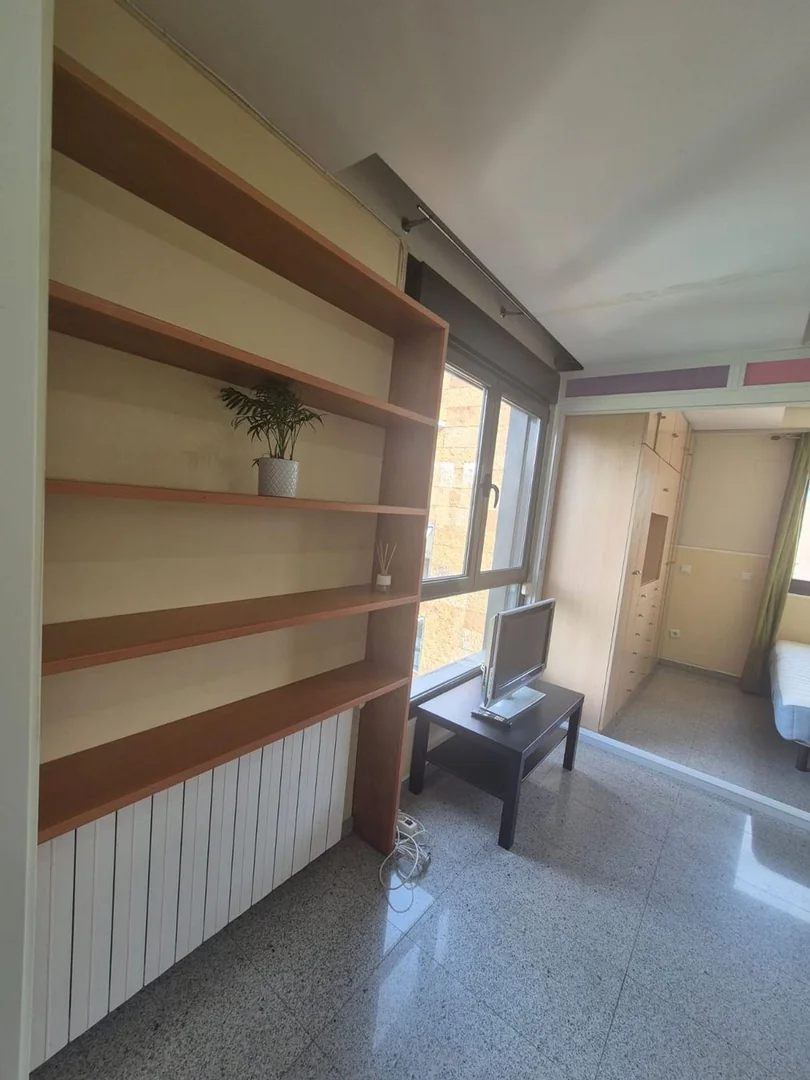 Estudio en Avenida del Santuario de Valverde, 18, Montecarmelo - Foto 2