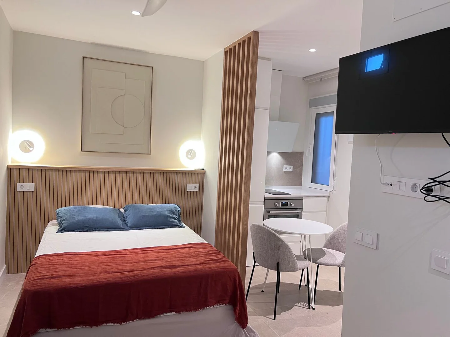 Estudio en calle de Ayala, 81 - Foto 11