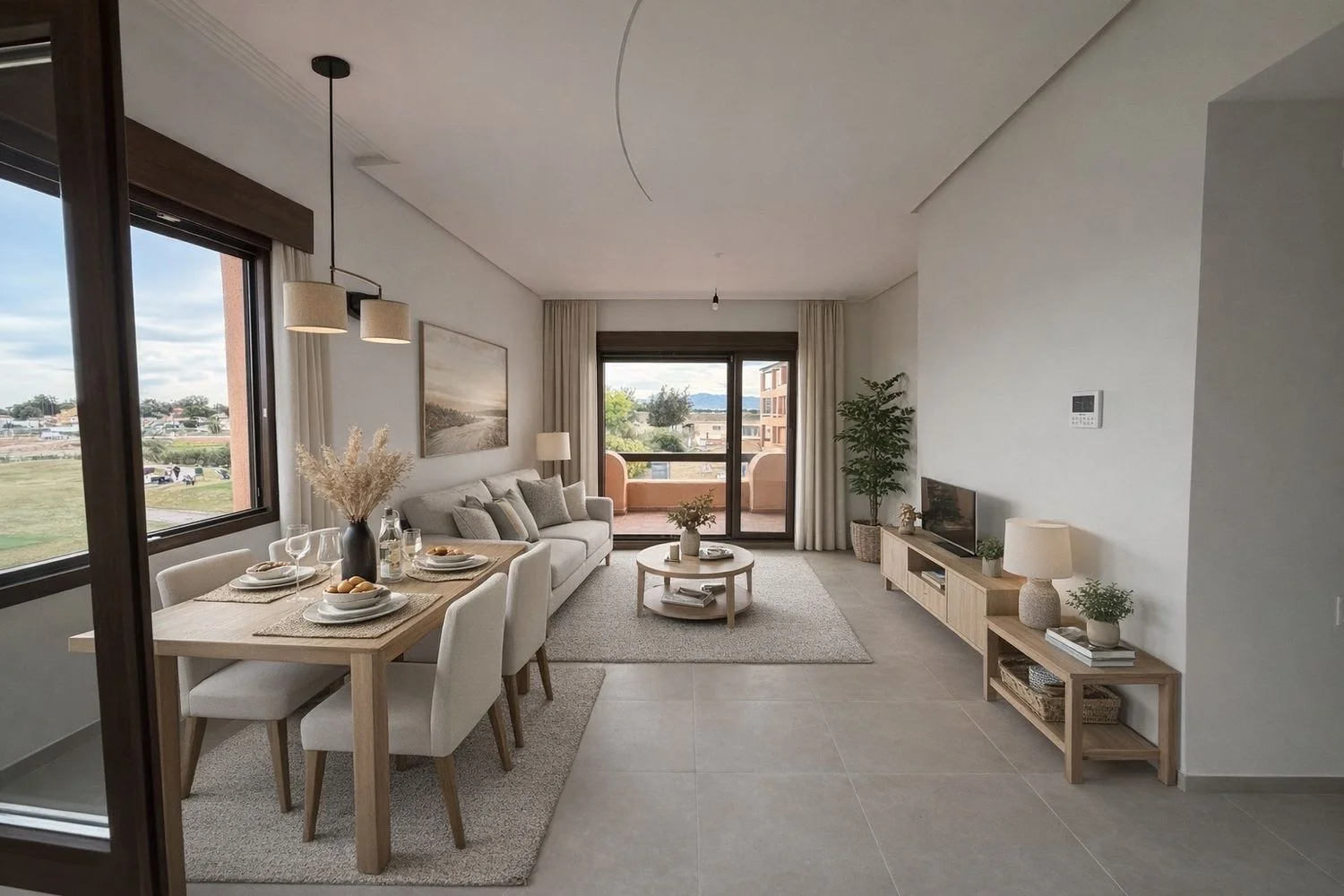 Piso en Calle Infanta Cristina, 1 - Foto 2