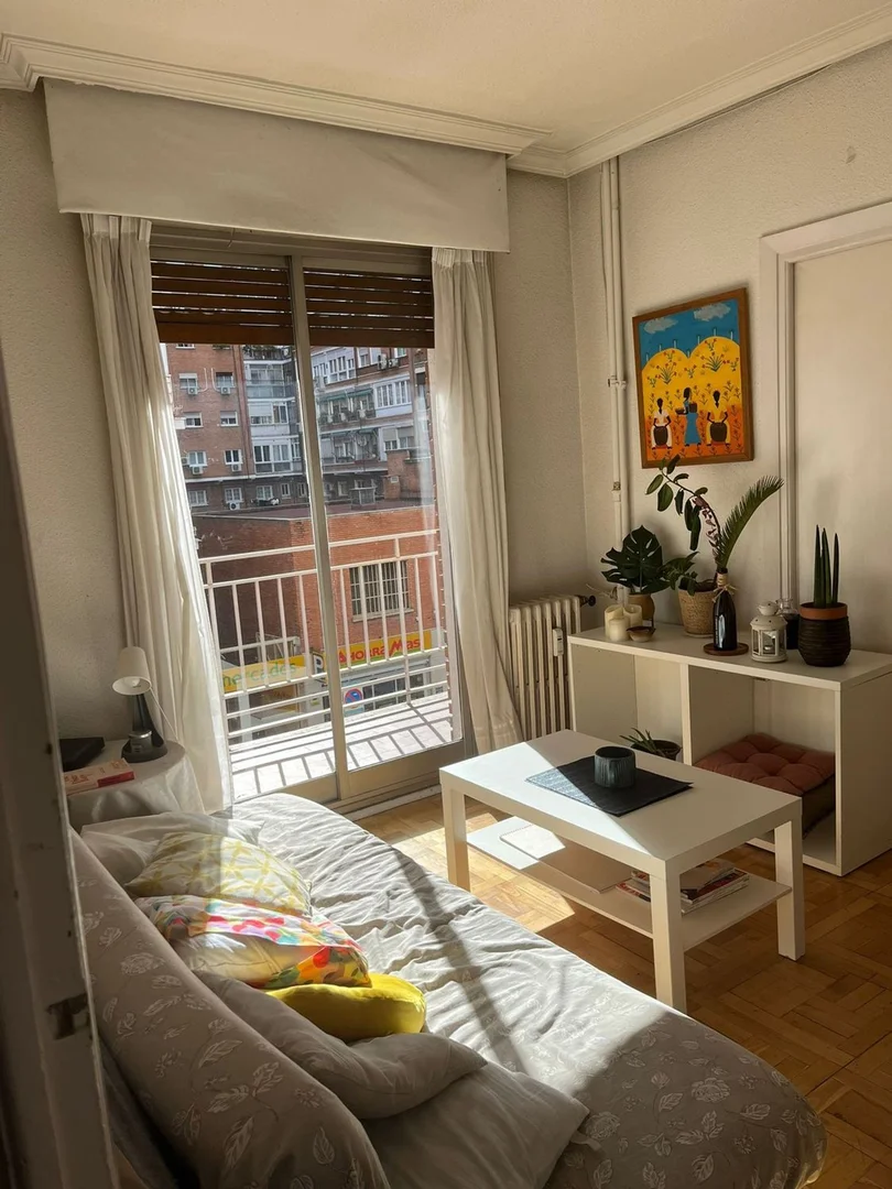 Piso en calle del Corazón de María, 41