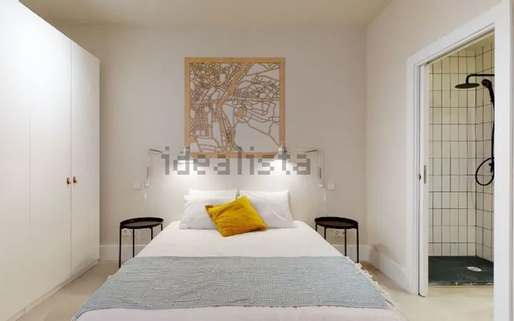 Estudio en Calle de Garci-Nuño, 37, Valdeacederas - Foto 17