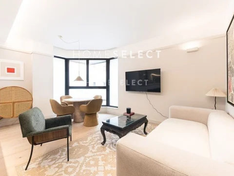 Piso en calle de Santa Engracia - Foto 1