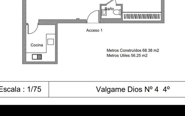 Ático en Calle Válgame Dios, 4 - Foto 26