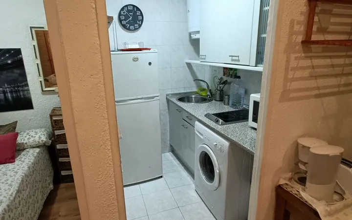 Estudio en Calle Provisiones, 11, Lavapiés-Embajadores - Foto 10